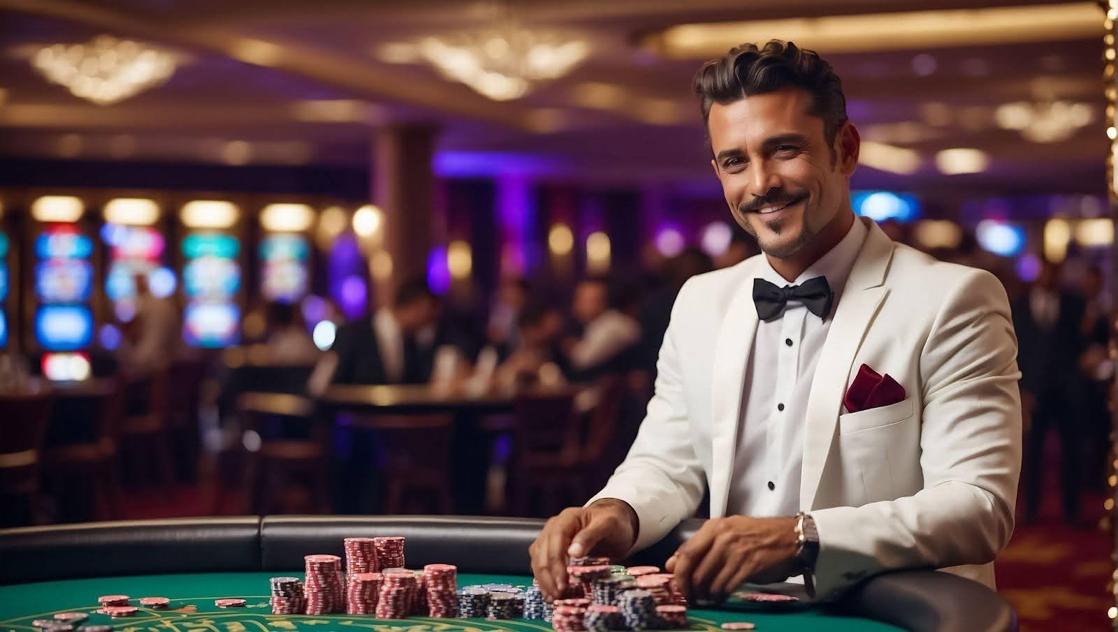 Live Dealer Game 