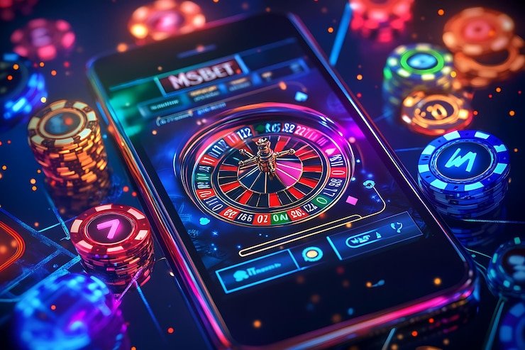 Tampilan blackjack live di aplikasi mobile pragmatic demo Antarmuka blackjack live di layar smartphone